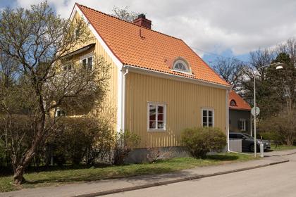Exteriörbild
