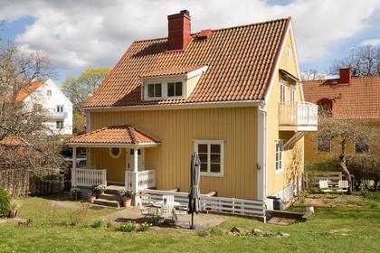 Exteriörbild