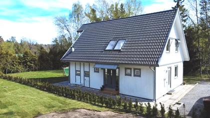 Exteriörbild