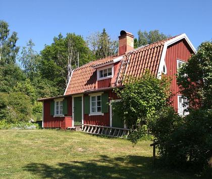 Exteriörbild