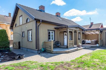 Exteriörbild