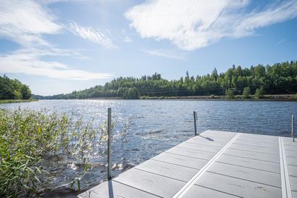 Bild av närområdet