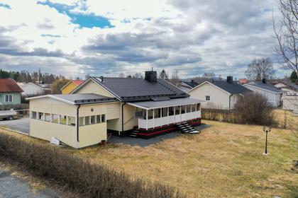 Exteriörbild