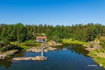 Bild av närområdet