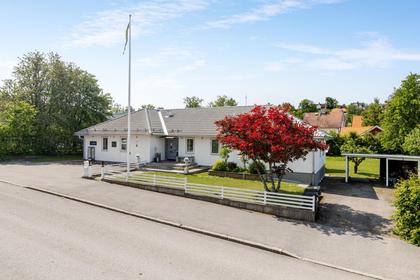 Exteriörbild