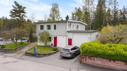 Gjutarvägen 36, Tullinge