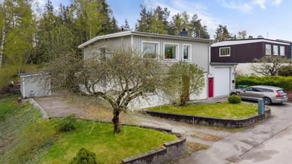 Gjutarvägen 36, Tullinge