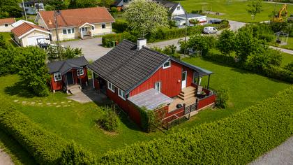 Exteriörbild