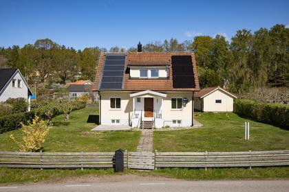 Exteriörbild