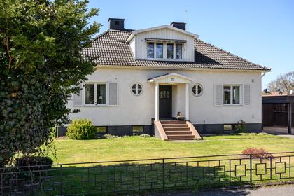 Exteriörbild