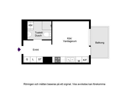 Planlösning