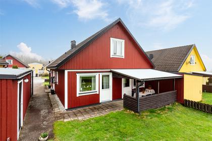 Exteriörbild