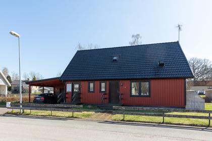 Exteriörbild