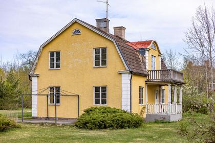 Exteriörbild
