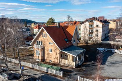 Bild av närområdet