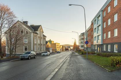 Exteriörbild