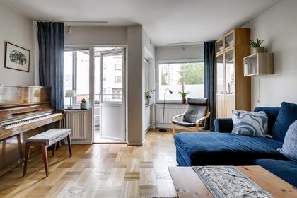 Interiörbild