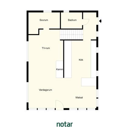Planlösning