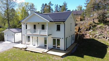 Exteriörbild