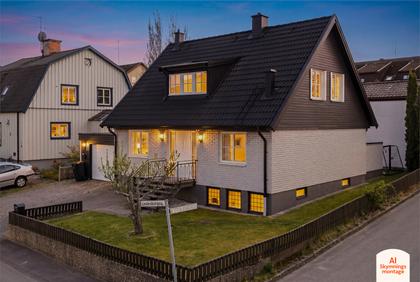 Exteriörbild