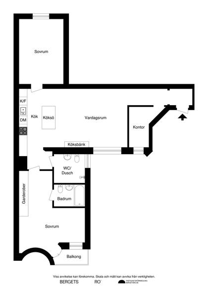 Planlösning