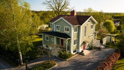 Exteriörbild