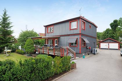 Exteriörbild