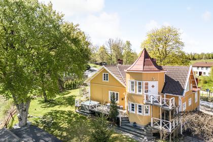 Exteriörbild