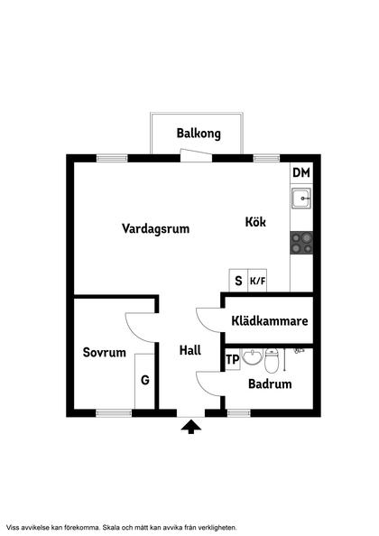 Planlösning