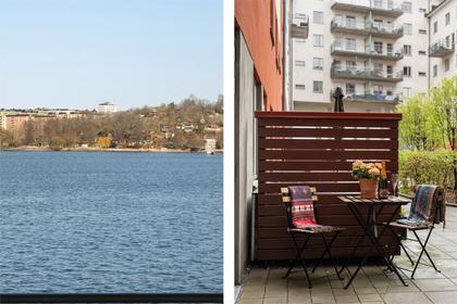 Bild av närområdet