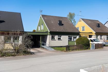 Exteriörbild