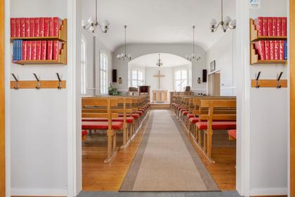 Interiörbild