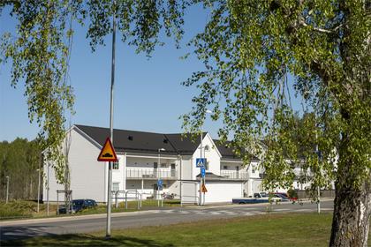 Exteriörbild