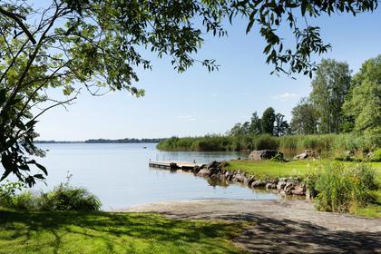 Bild av närområdet