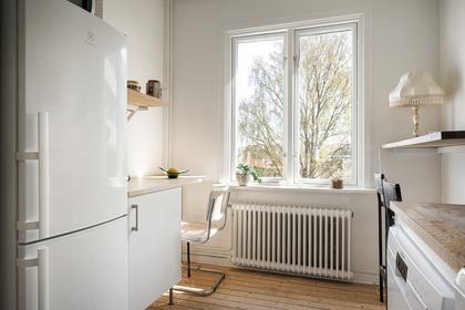 Tvättstuga/badrum