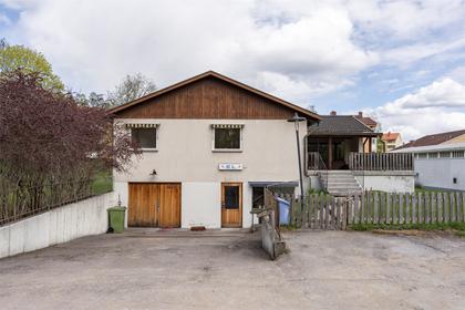 Exteriörbild