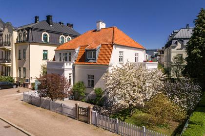 Exteriörbild