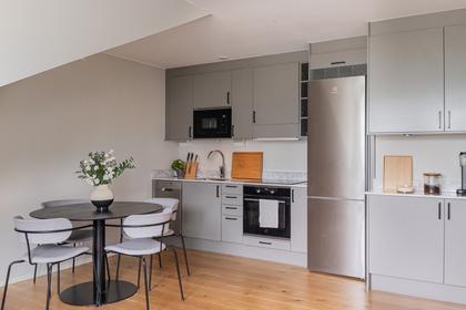 Strömgatan 10B, Kvarnholmen