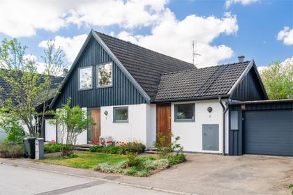 Holmgången 8, Linero