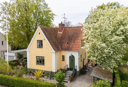 Exteriörbild