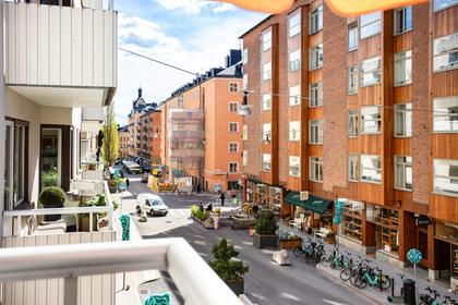 Bild av närområdet