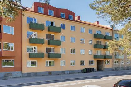 Exteriörbild