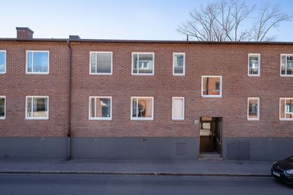 Västra Kyrkogatan 61B, Haga