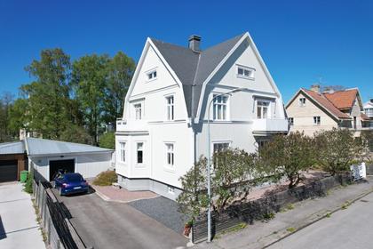 Borgmästaregatan 3, Skaraborg