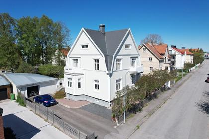 Borgmästaregatan 3, Skaraborg