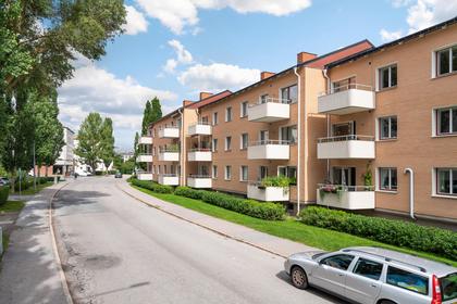 Tiundagatan 52A, Luthagen