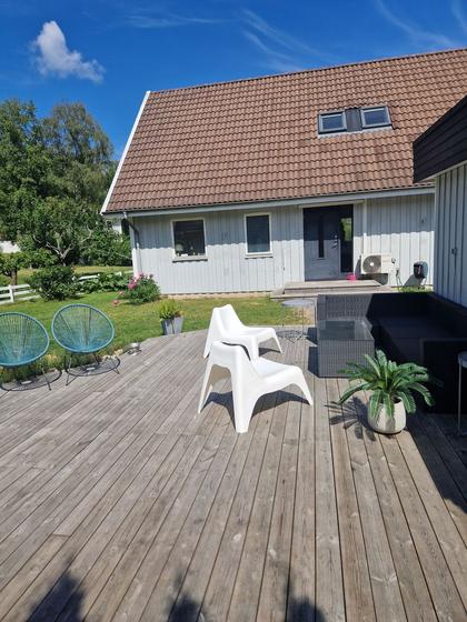 Fältvägen 9, Norra Lännersta