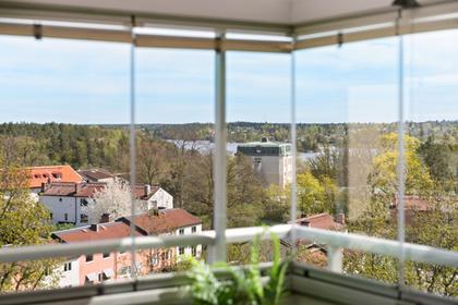 Sköndalsvägen 124, Sköndal
