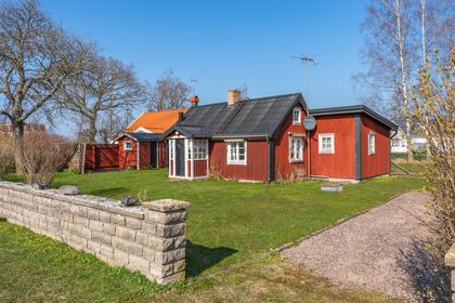 Exteriörbild