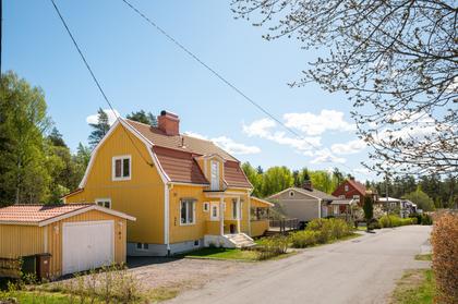 Exteriörbild